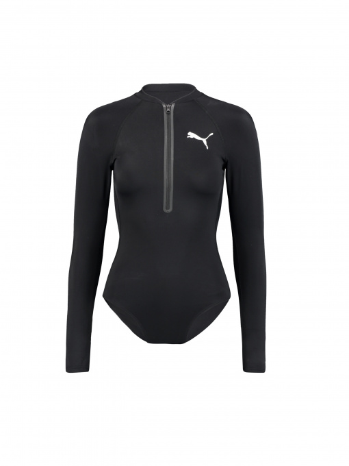 Купальник PUMA Swim Women Long Sleeve модель 907684 Фото