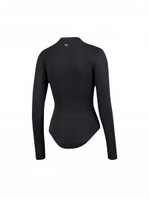 Купальник PUMA Swim Women Long Sleeve модель 907684 Фото