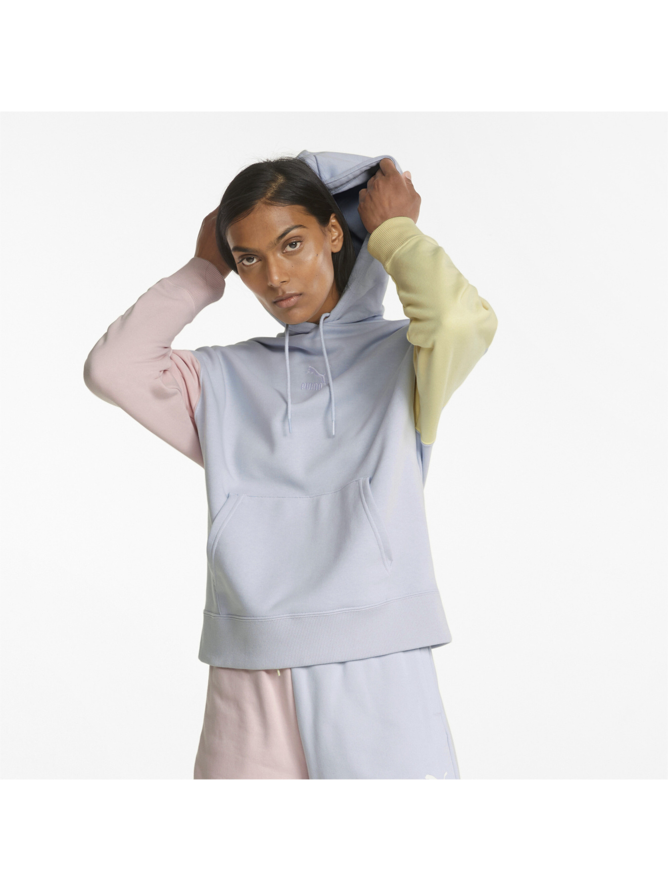 Худи PUMA модель 535065 Фото