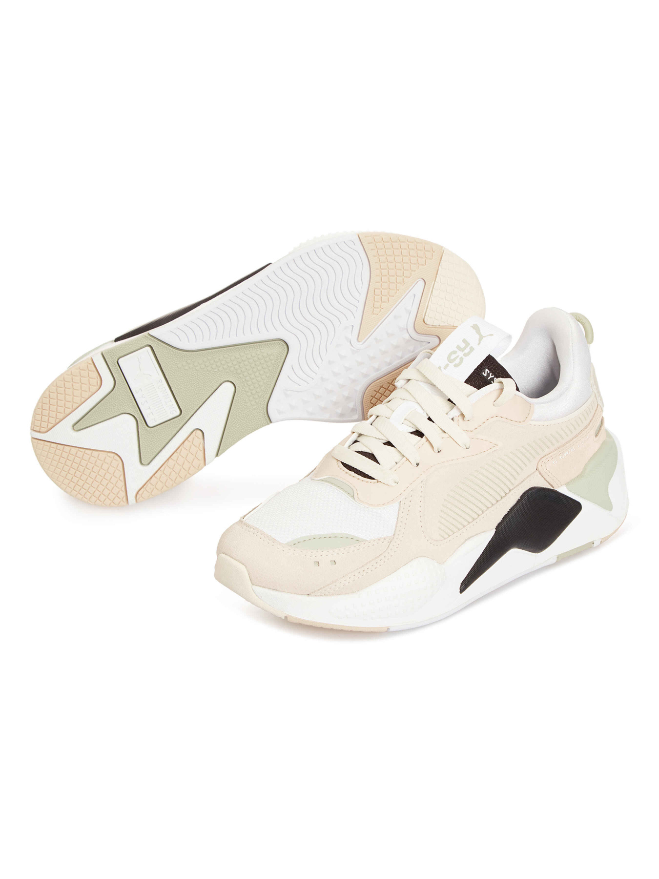 Кроссовки повседневные PUMA Rs-x Reinvent Wn's модель 371008 Фото