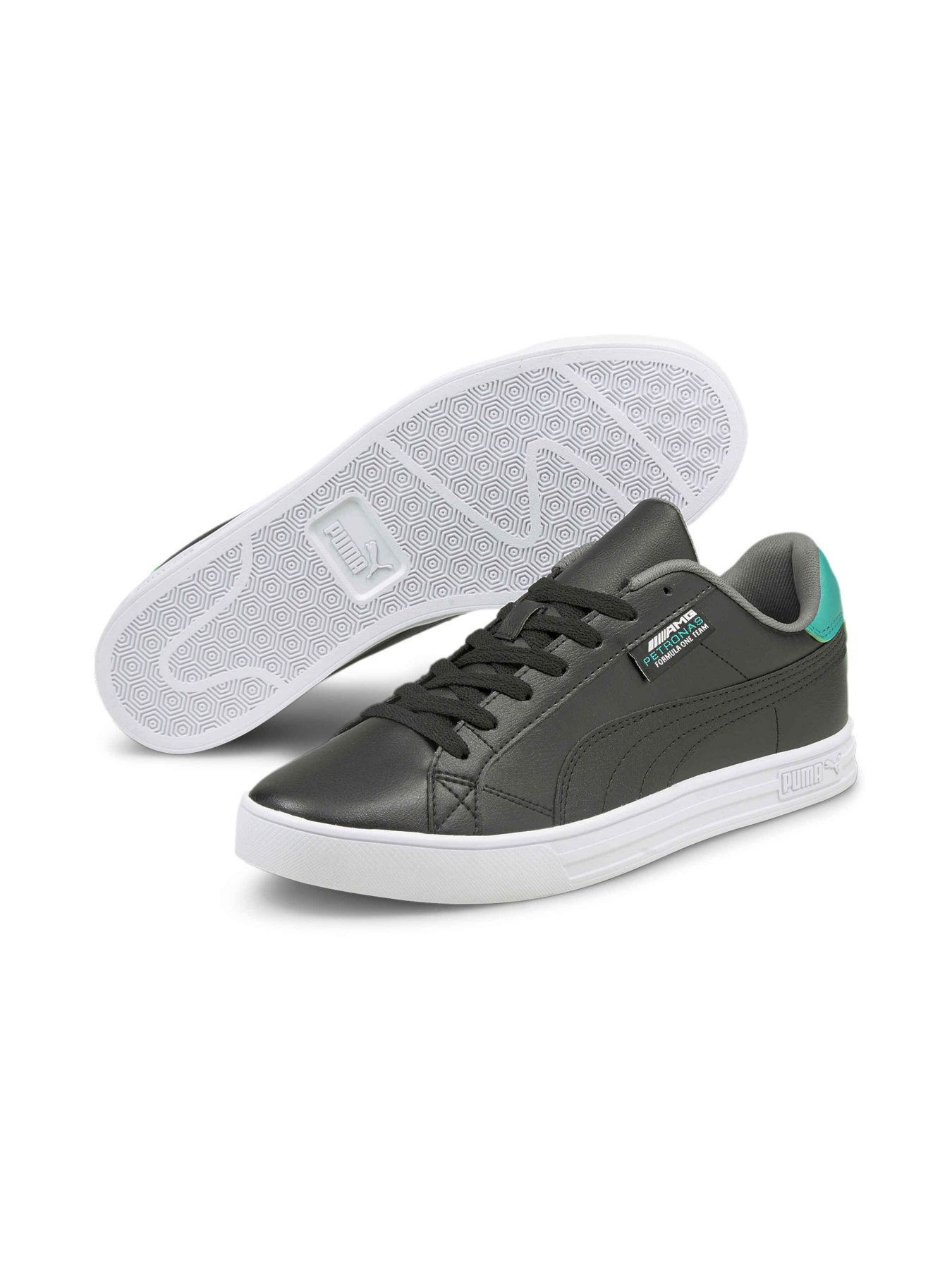 Кеди низькі PUMA Mapf1 Smash Vulc V3 Lo модель 306847 Фото