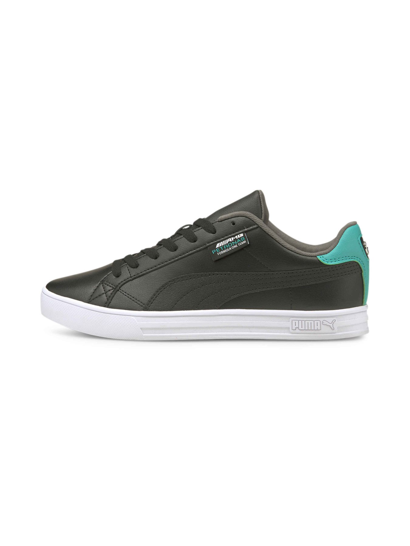 Кеды низкие PUMA Mapf1 Smash Vulc V3 Lo модель 306847 Фото