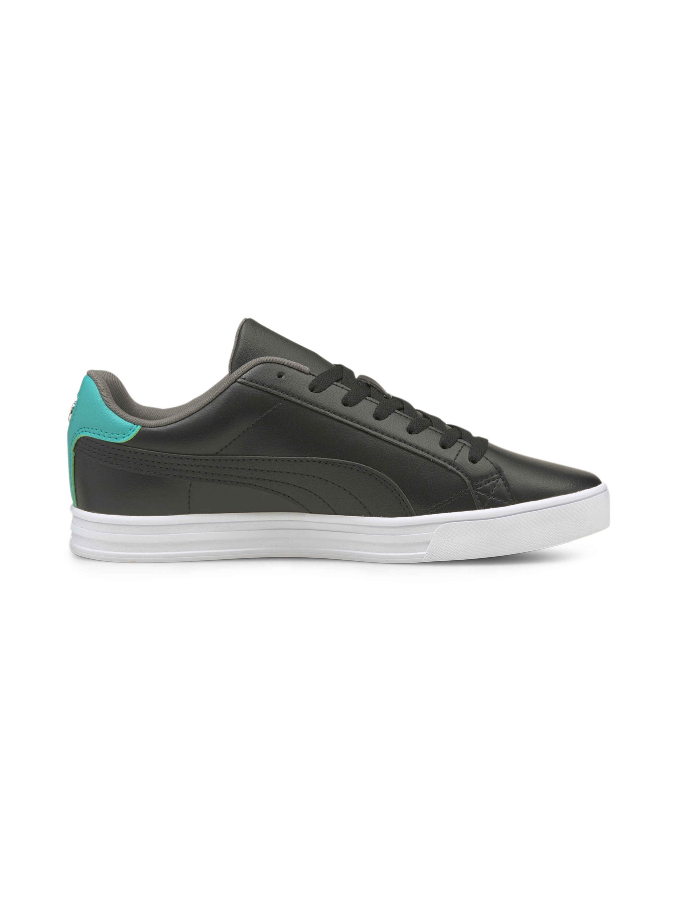 Кеды низкие PUMA Mapf1 Smash Vulc V3 Lo модель 306847 Фото