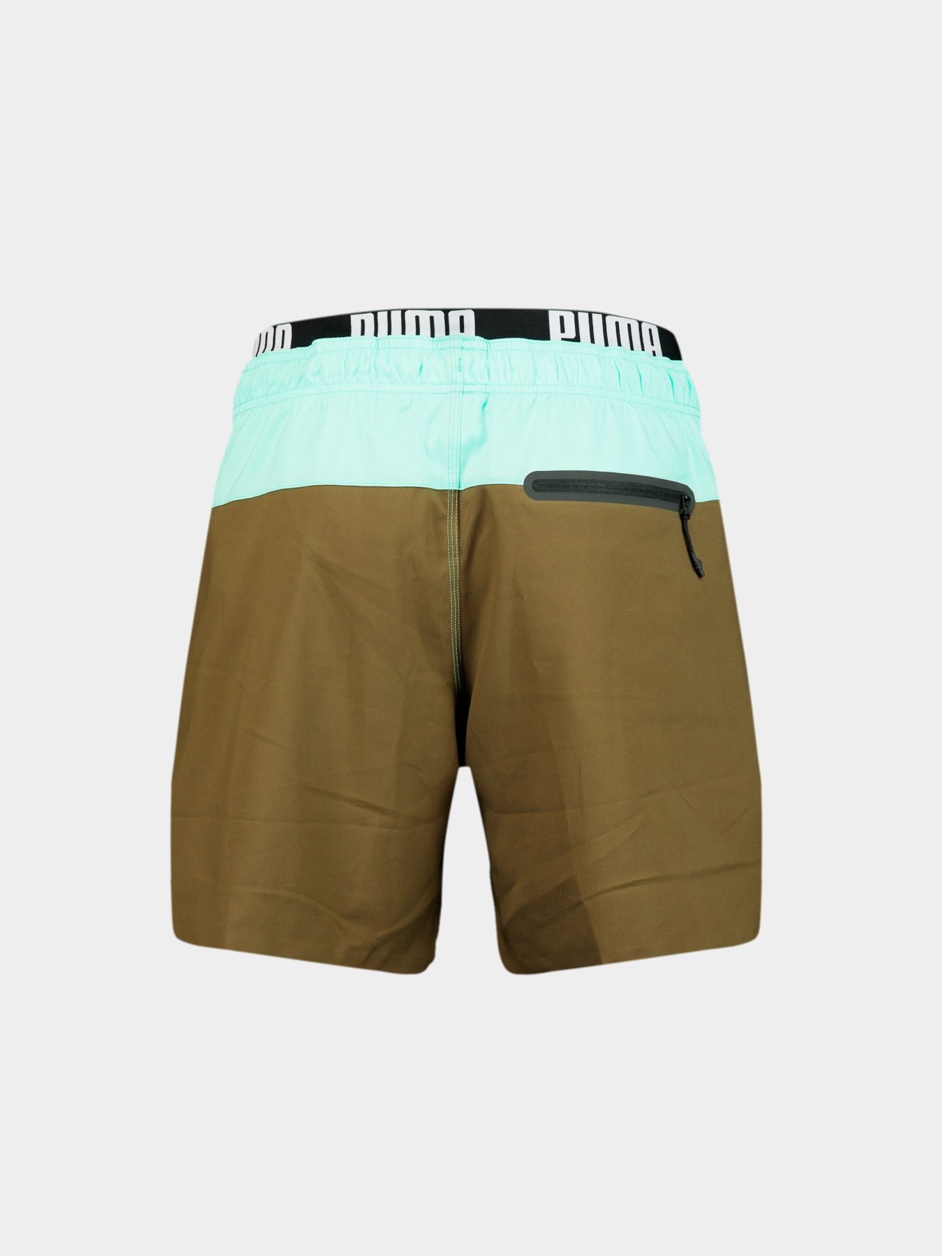 Шорты для плавания PUMA Swim Men Logo Medium Le модель 907688 Фото