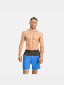 Шорты для плавания PUMA Swim Men Logo Medium Le модель 907688 Фото