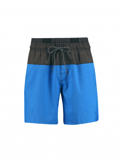 Шорти для плавання PUMA Swim Men Logo Medium Le модель 907688 — фото - INTERTOP