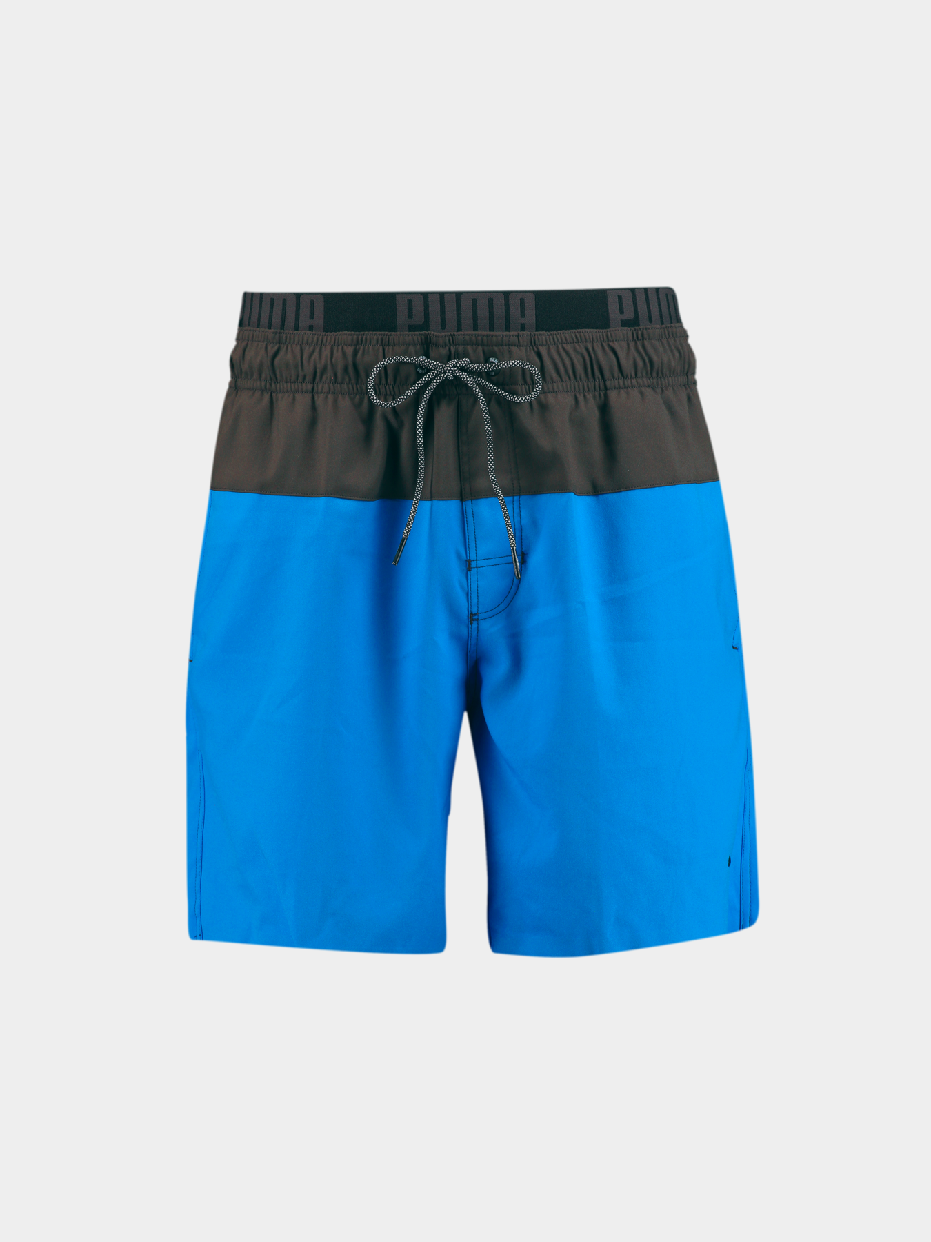 Шорты для плавания PUMA Swim Men Logo Medium Le модель 907688 Фото