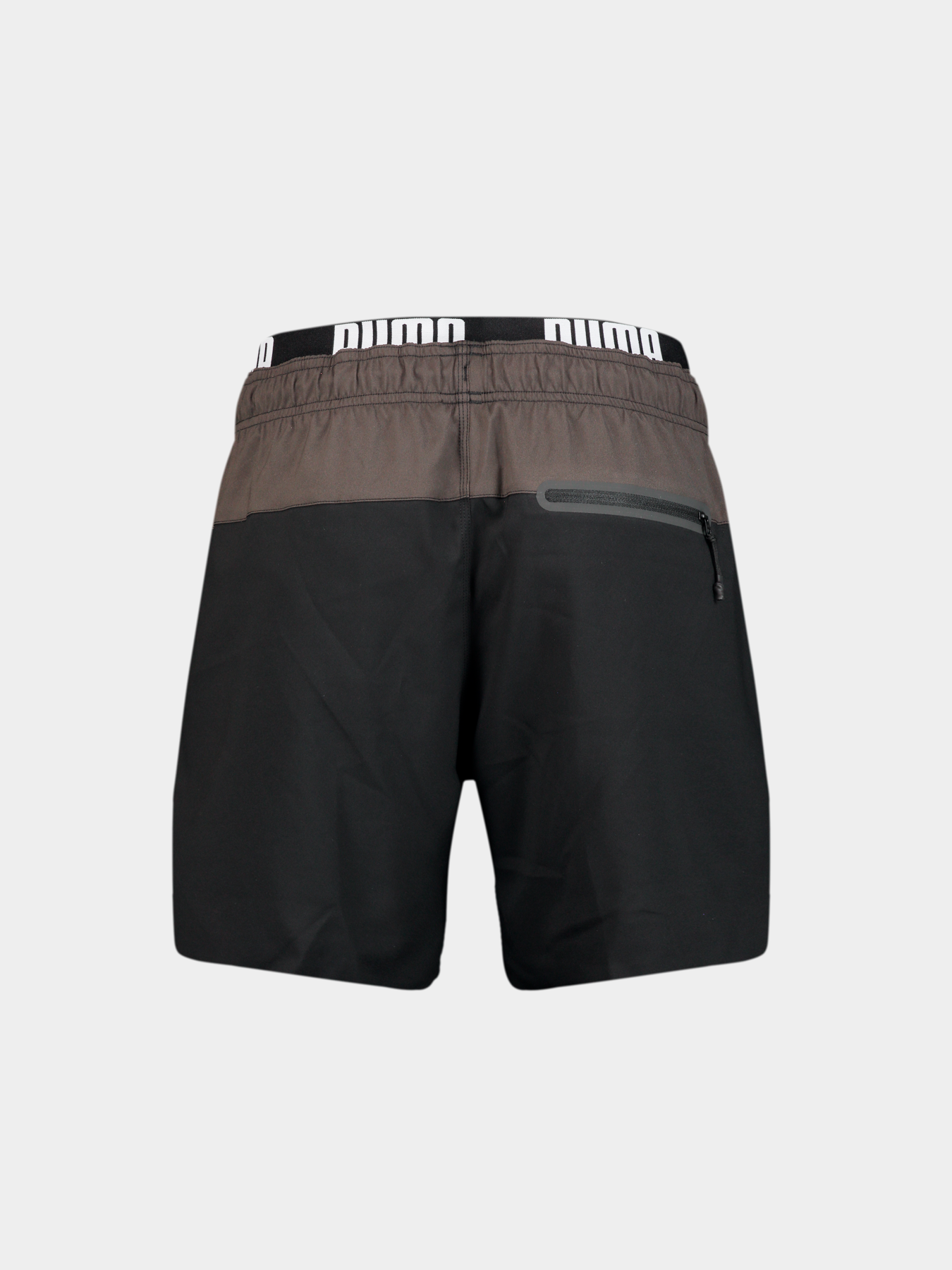 Шорты для плавания PUMA Swim Men Logo Medium Le модель 907688 Фото