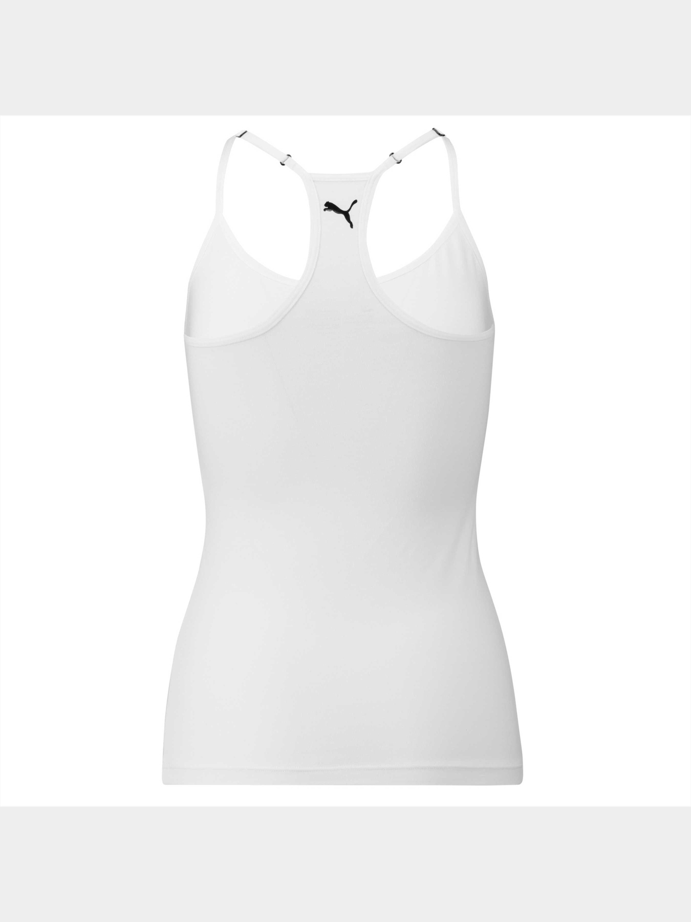 Спортивный топ PUMA Iconic Racer Back Tank модель 906873 Спортивный топ PUMA Iconic Racer Back Tank модель 906873 Фото
