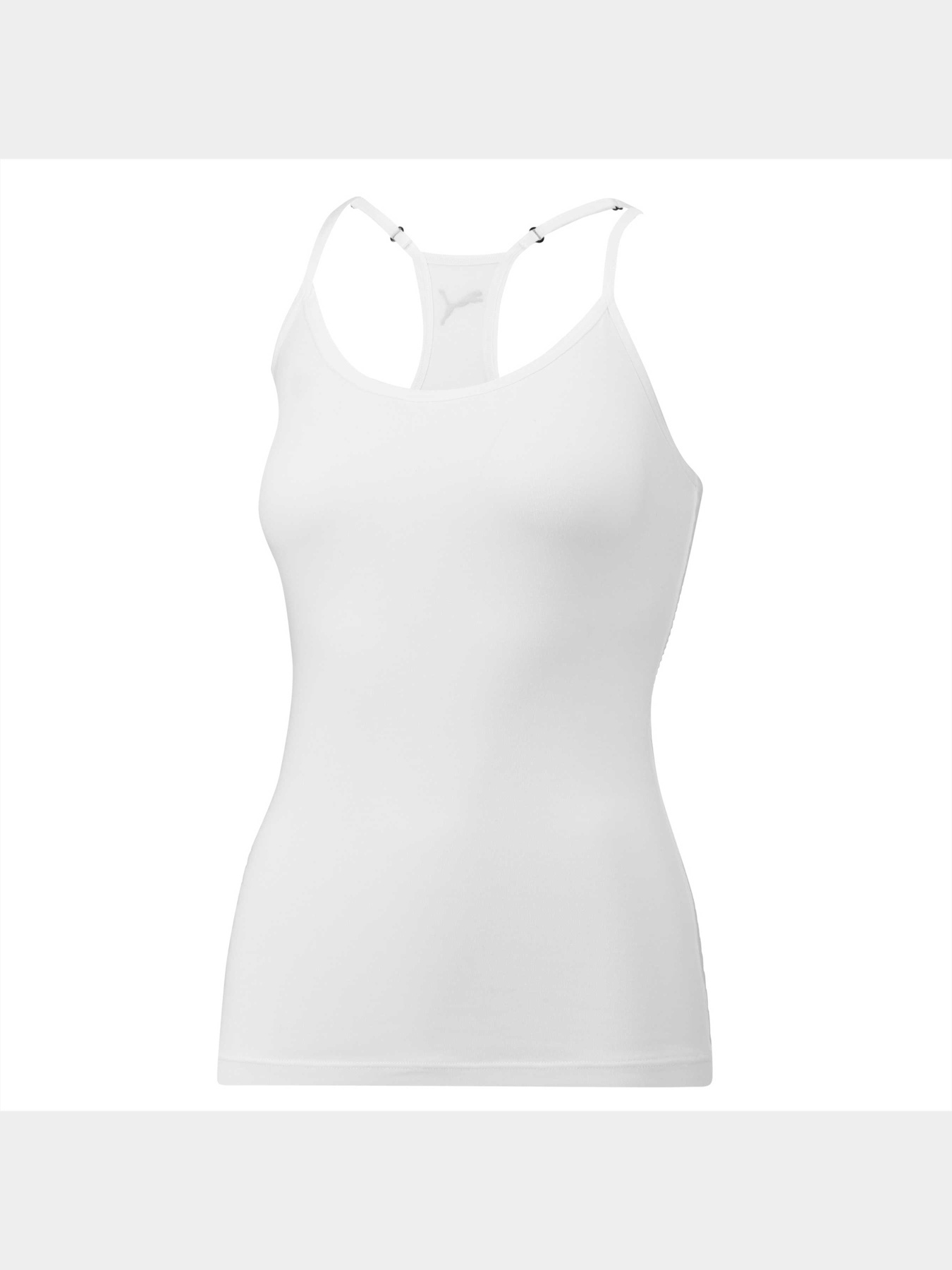 Спортивный топ PUMA Iconic Racer Back Tank модель 906873 Спортивный топ PUMA Iconic Racer Back Tank модель 906873 Фото