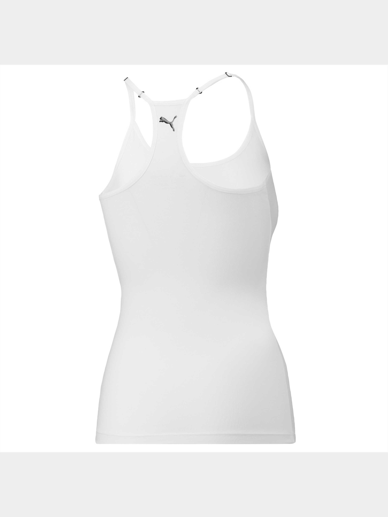 Спортивный топ PUMA Iconic Racer Back Tank модель 906873 Спортивный топ PUMA Iconic Racer Back Tank модель 906873 Фото