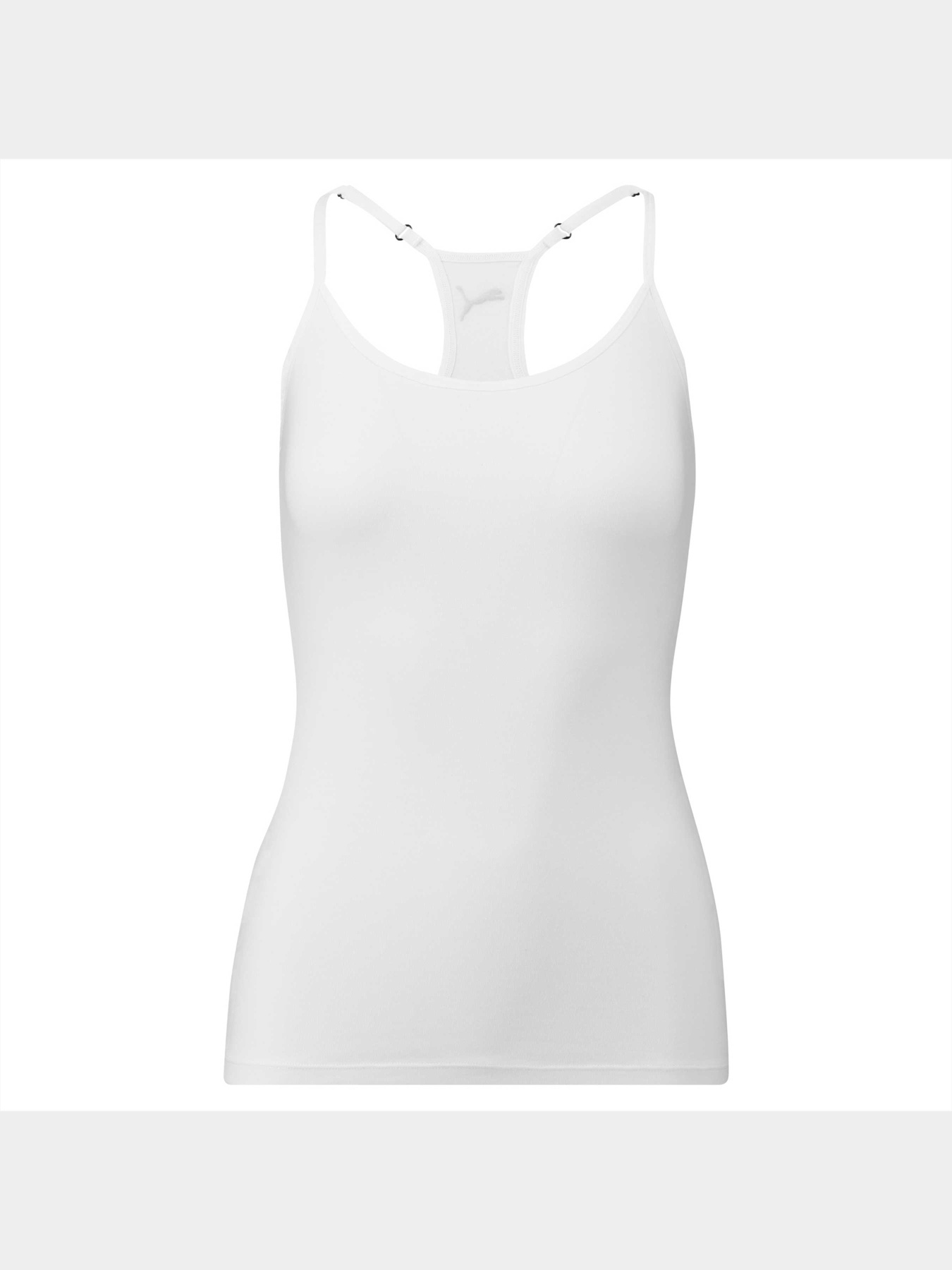 Спортивный топ PUMA Iconic Racer Back Tank модель 906873 Спортивный топ PUMA Iconic Racer Back Tank модель 906873 Фото