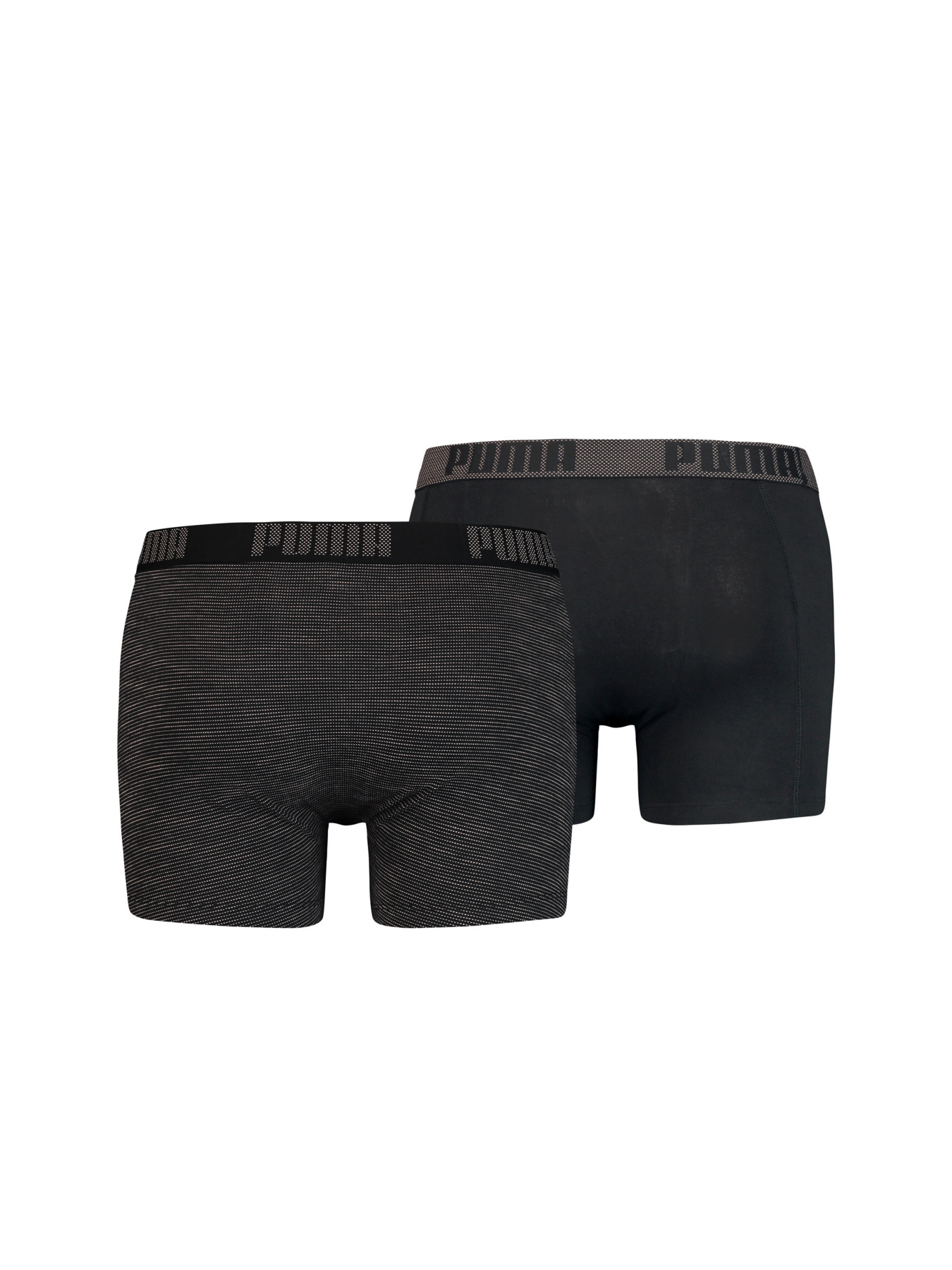 Набор трусов PUMA Birdfeet Stripe Boxer 2P модель 907832 Фото