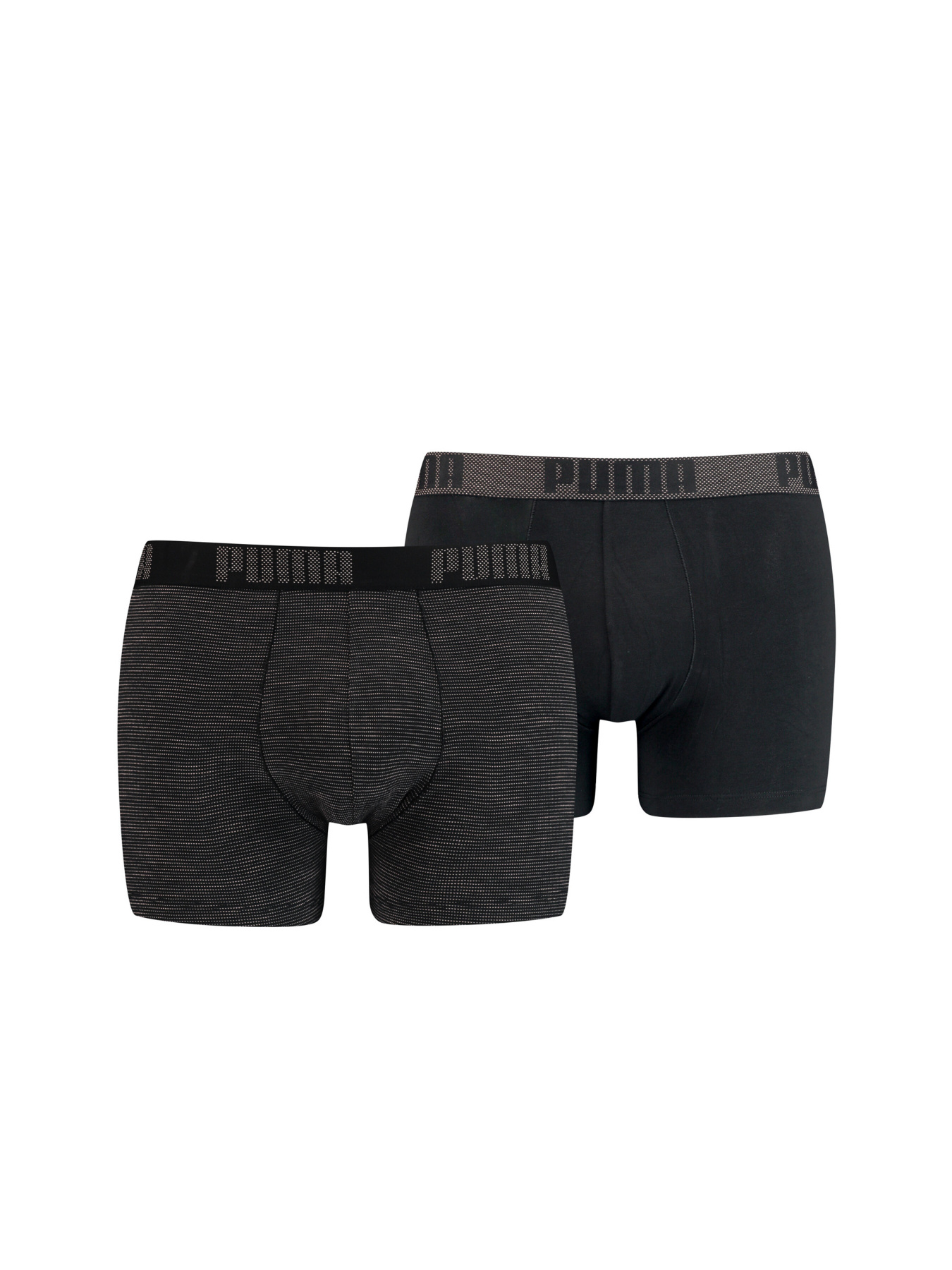 Набор трусов PUMA Birdfeet Stripe Boxer 2P модель 907832 Фото