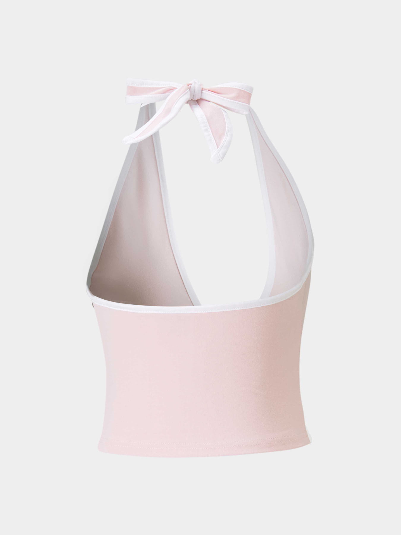 Майка спортивна PUMA Classics Halterneck Top модель 536842 Фото