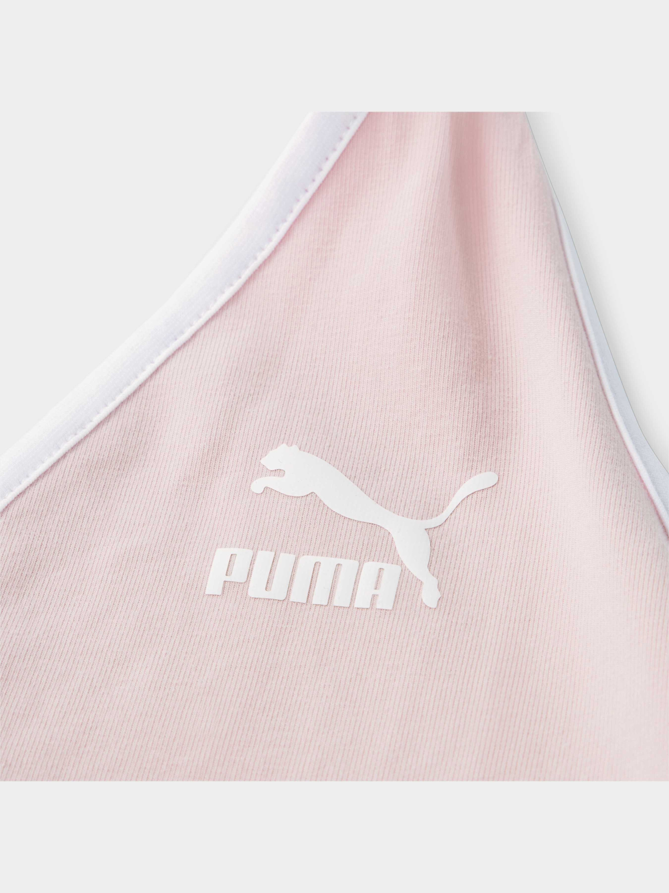 Майка спортивна PUMA Classics Halterneck Top модель 536842 Фото