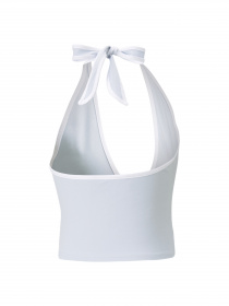 Майка спортивна PUMA Classics Halterneck Top модель 536842 Фото