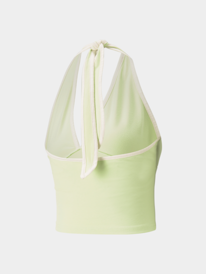 Майка спортивна PUMA Classics Halterneck Top модель 536842 — фото - INTERTOP