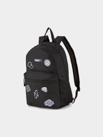 Повсякденний рюкзак PUMA Njr Patch Backpack модель 078959 Фото