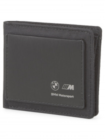 Гаманець PUMA BMW MMS Small Wallet Модель 054183 Фото
