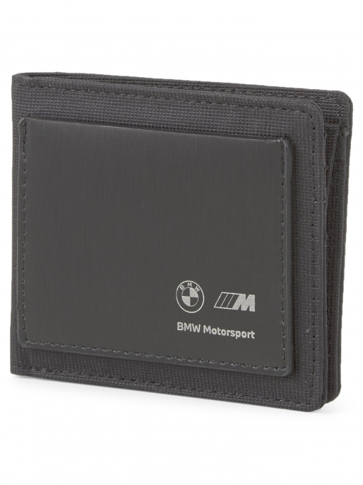 Гаманець PUMA BMW MMS Small Wallet модель 054183 Фото