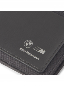 Кошелек PUMA BMW MMS Small Wallet модель 054183 Кошелек PUMA BMW MMS Small Wallet модель 054183 Фото