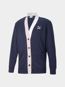 Кофта спортивна PUMA Tennis Club Cardigan модель 536855 Фото
