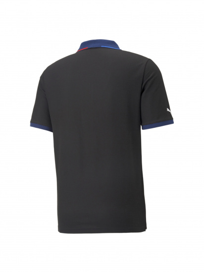 Поло PUMA Bmw Mms Zip Polo модель 535870 — фото - INTERTOP