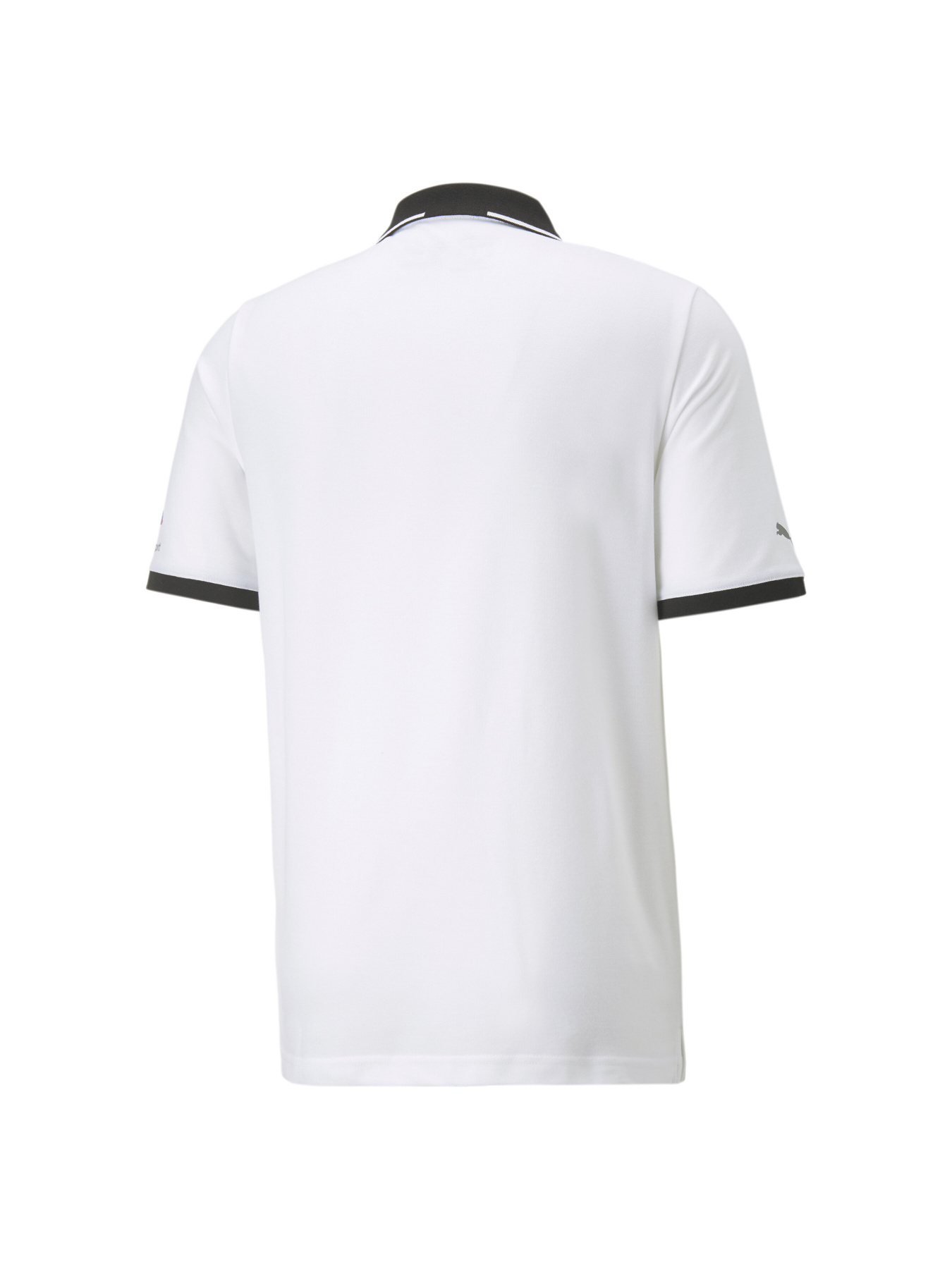 Поло PUMA Bmw Mms Zip Polo модель 535870 Фото