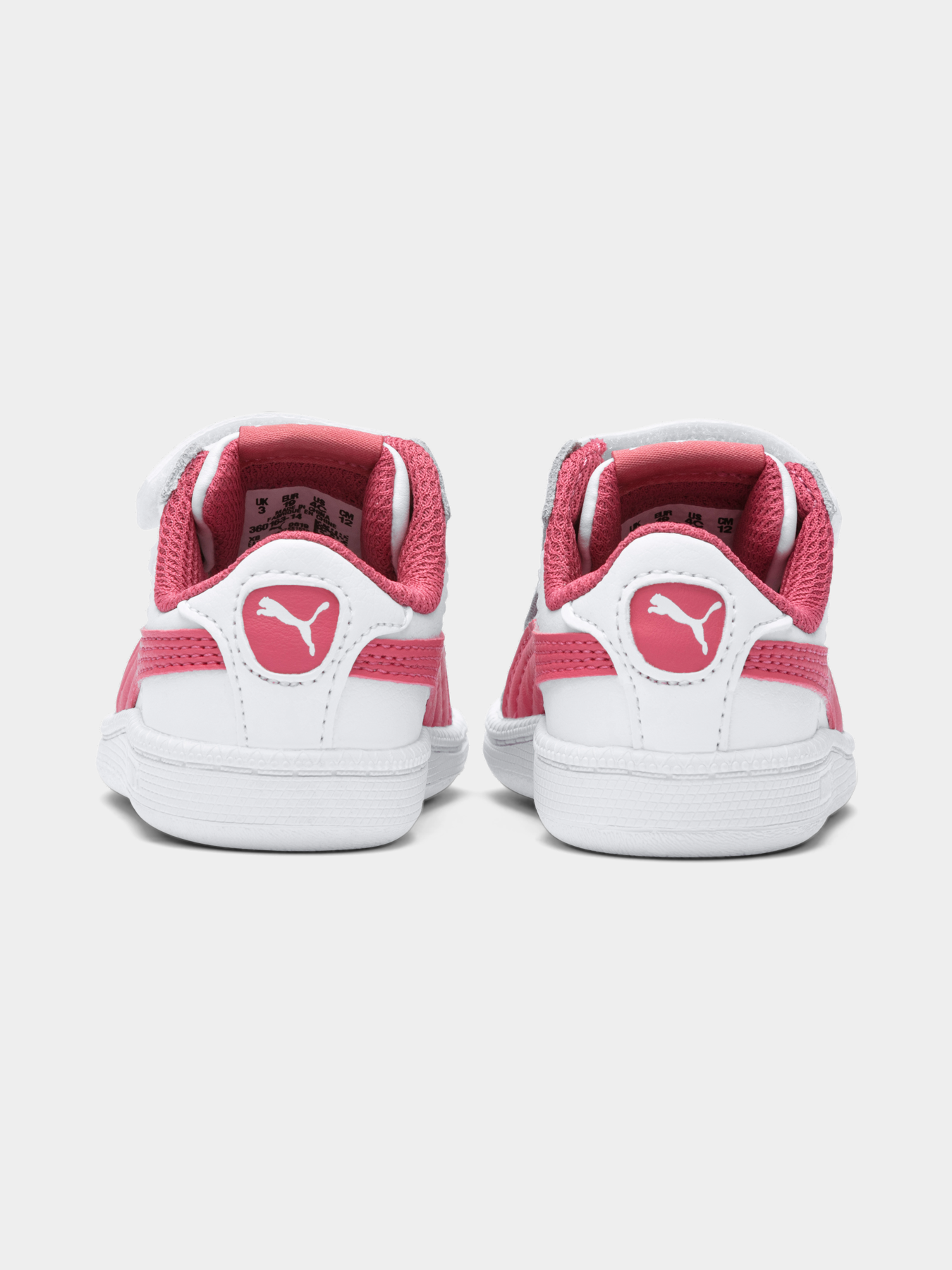 Кроссовки PUMA Smash Fun L V Inf модель 360163 Фото