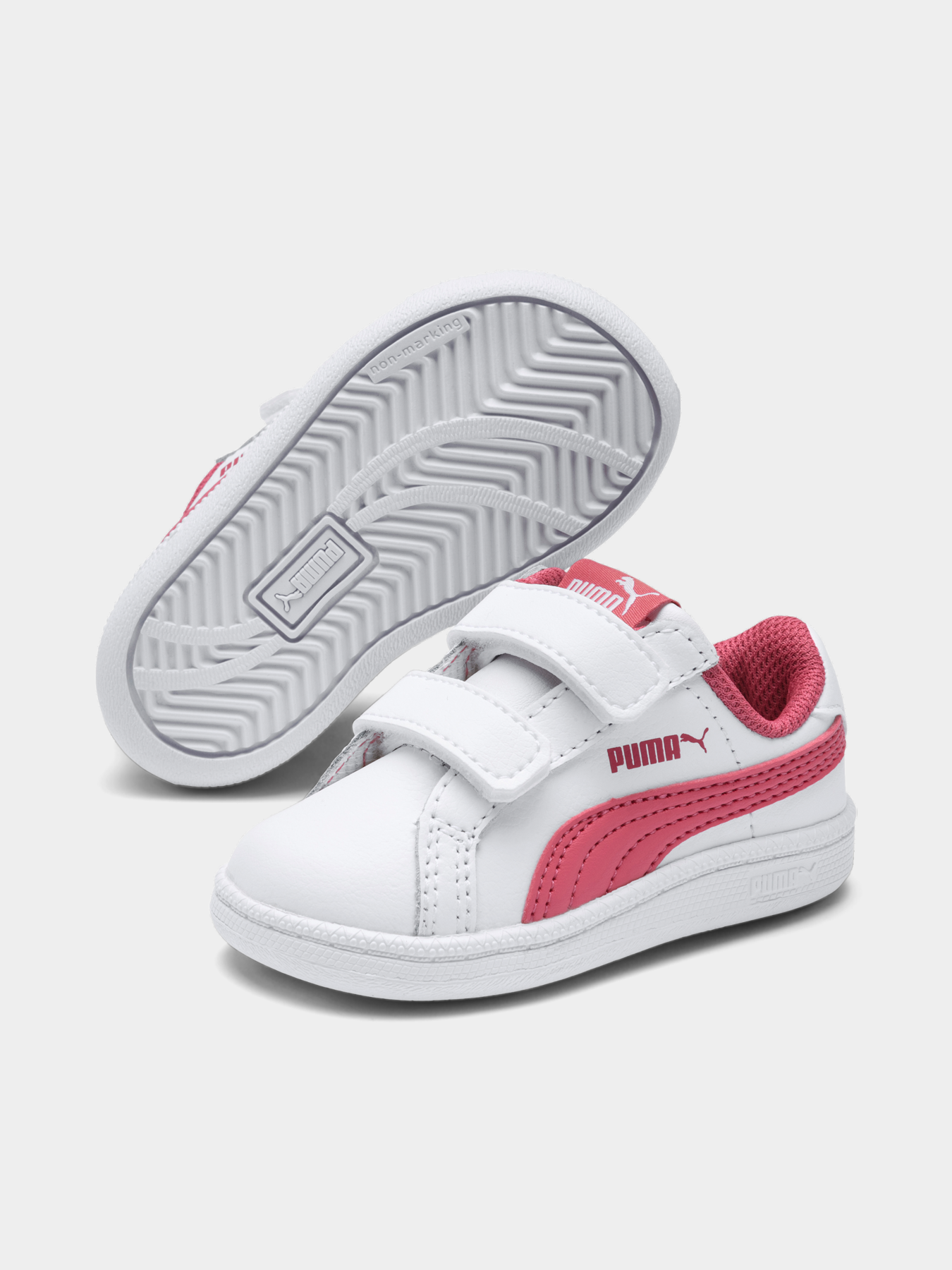 Кроссовки повседневные PUMA Smash Fun L V Inf модель 360163 Фото
