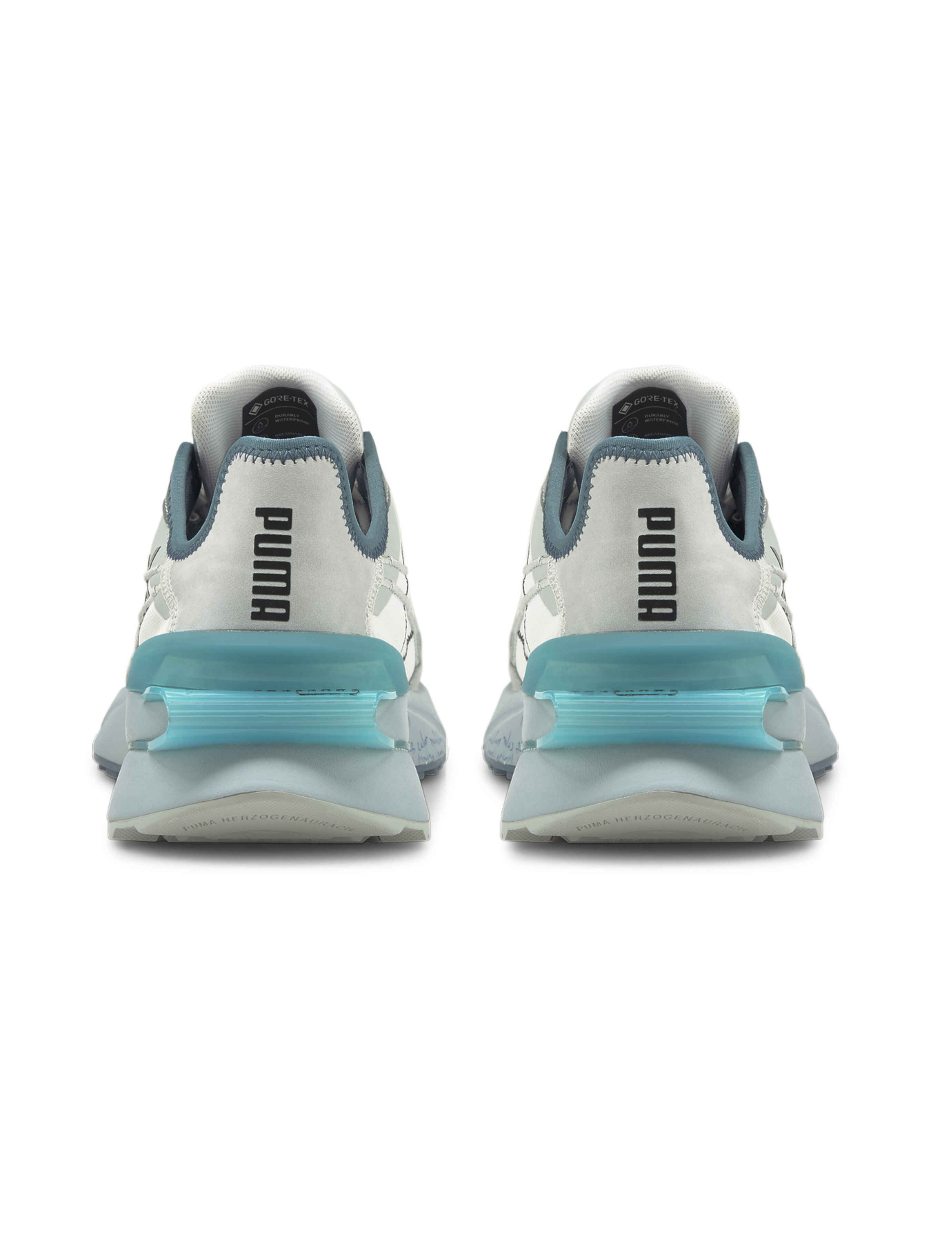 Кроссовки повседневные PUMA Pwrframe Op-1 Gtx модель 381600 Фото