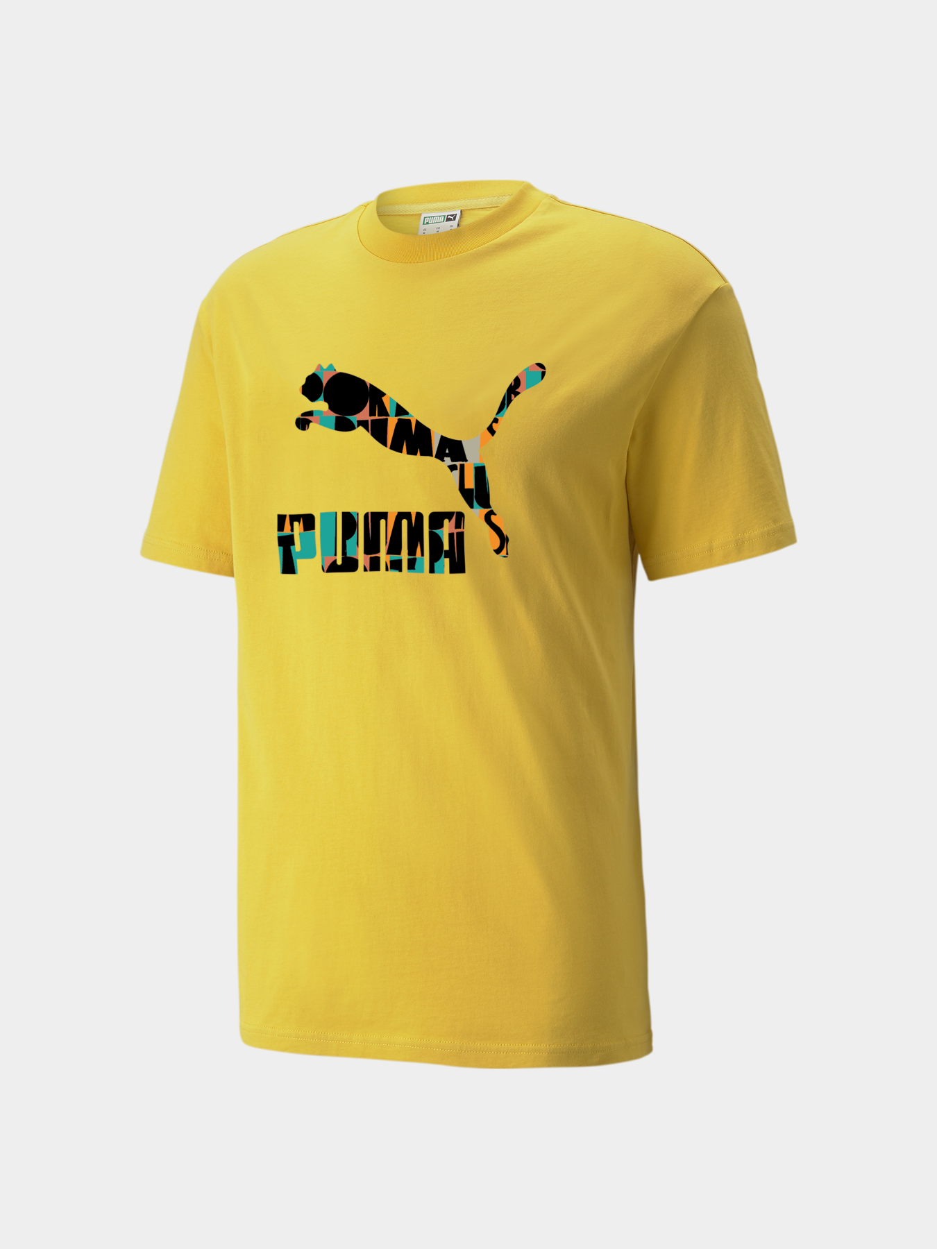 Футболка PUMA Hc Graphic Tee модель 533632 Футболка PUMA Hc Graphic Tee модель 533632 Фото