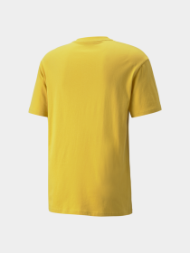 Футболка PUMA Hc Graphic Tee модель 533632 Футболка PUMA Hc Graphic Tee модель 533632 Фото