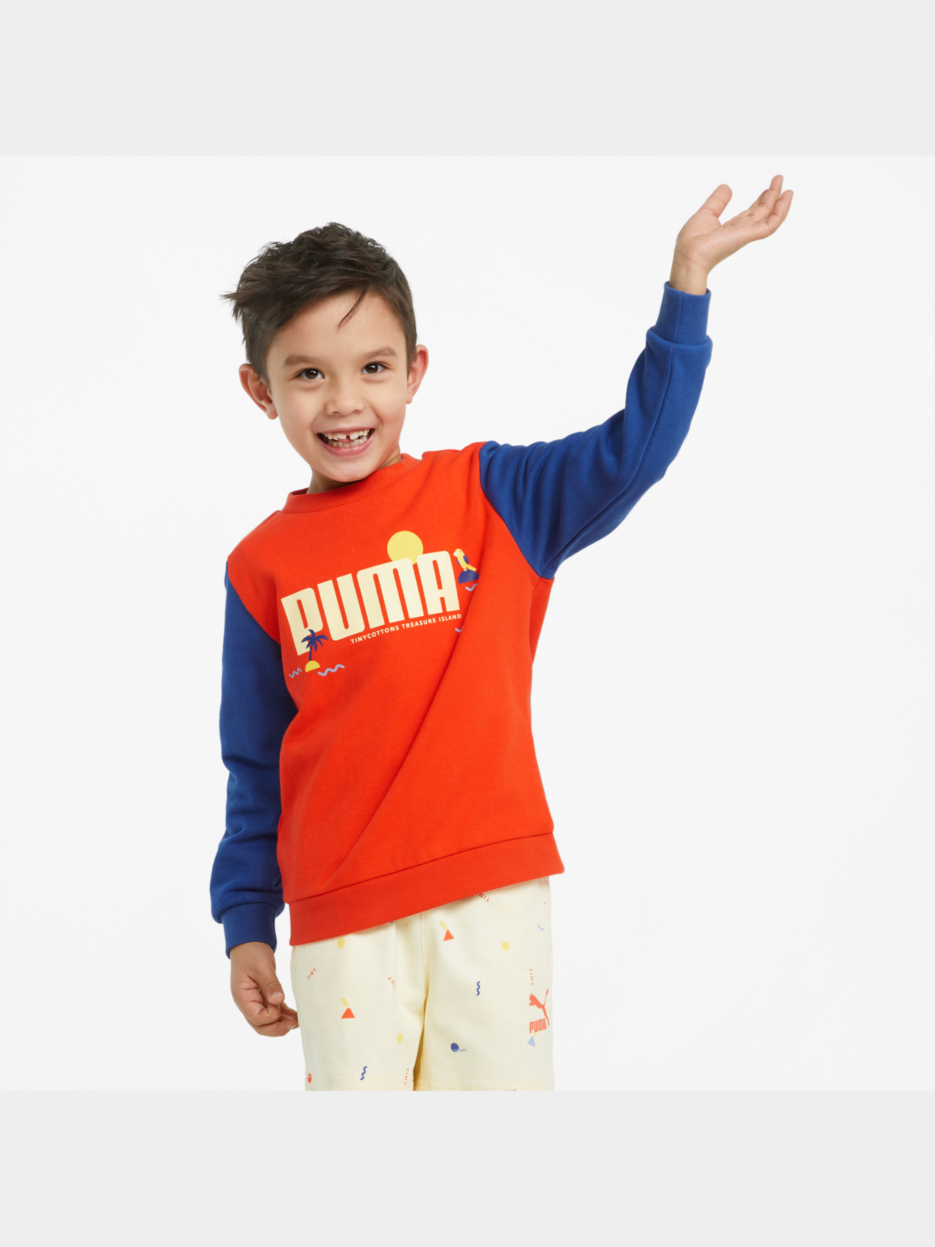 Свитшот PUMA модель 534812 Фото