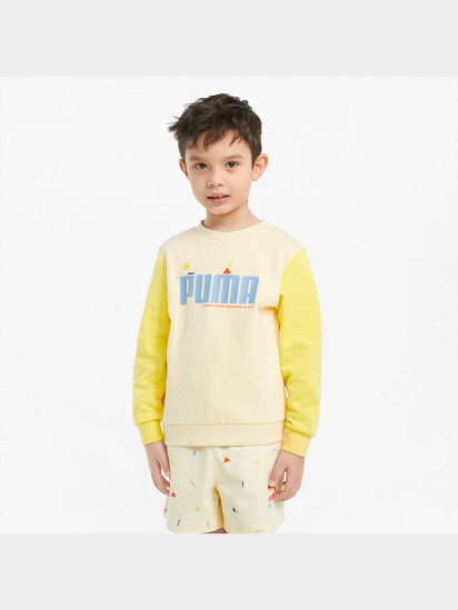 Світшот PUMA модель 534812 — фото 3 - INTERTOP