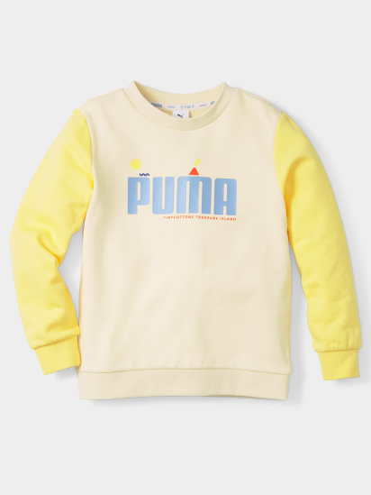 Світшот PUMA модель 534812 - фото