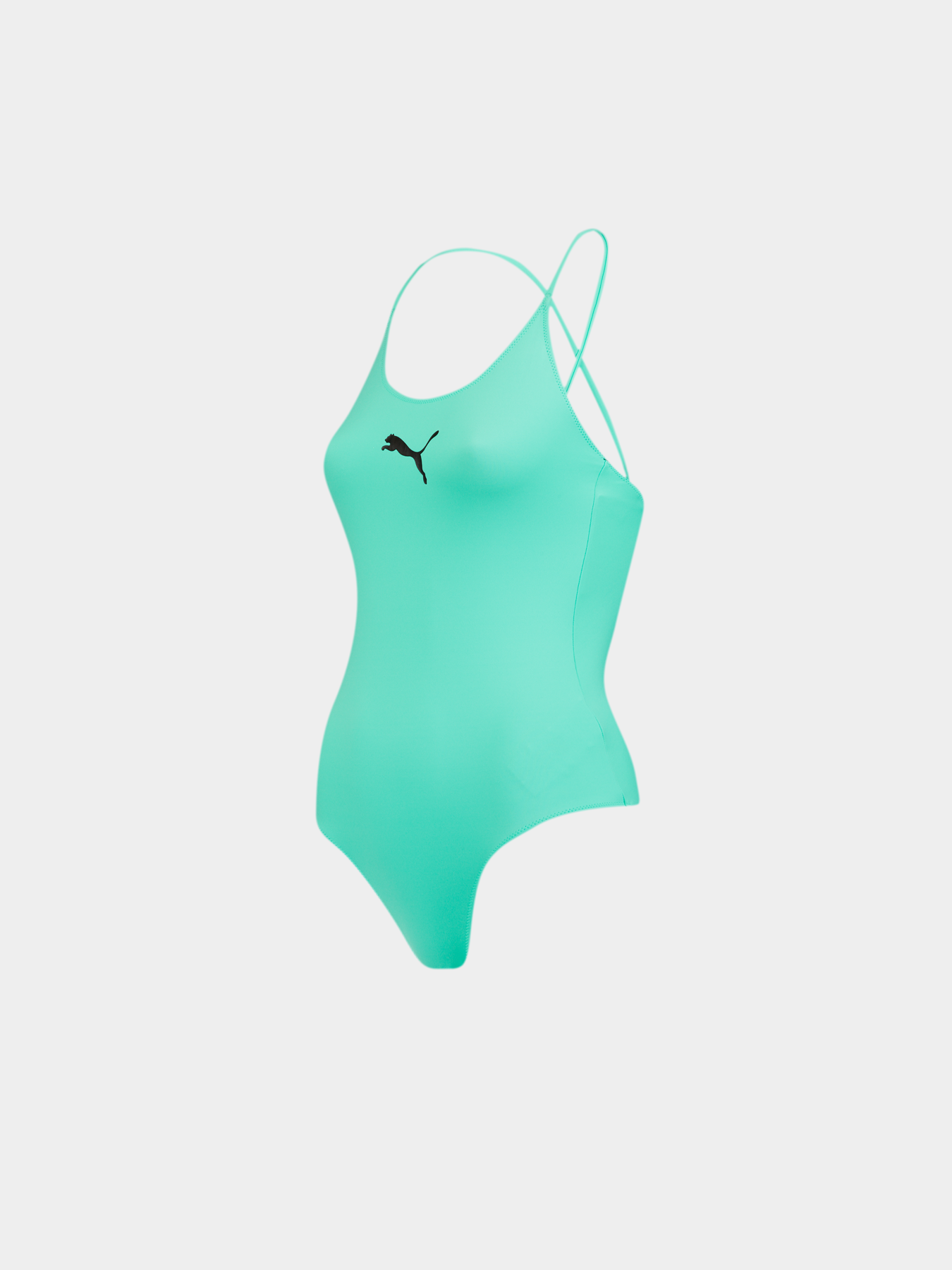 Купальник PUMA Swim Women Crossback Sw модель 907676 Фото