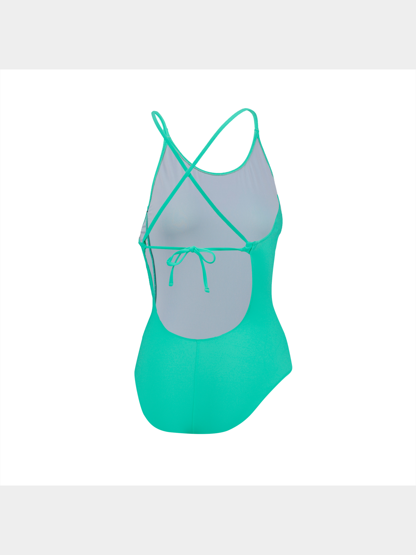 Купальник PUMA Swim Women Crossback Sw модель 907676 Фото