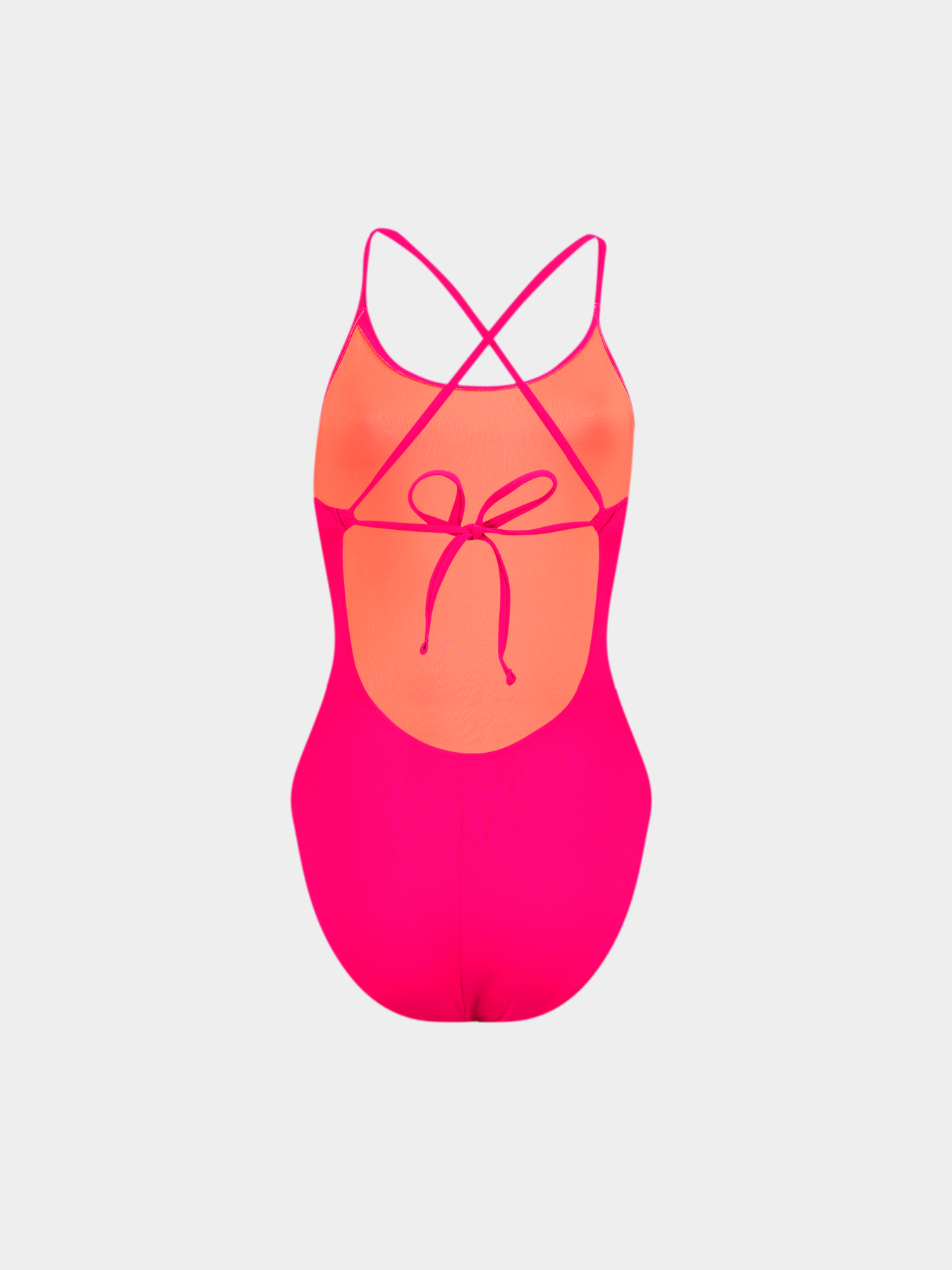 Купальник PUMA Swim Women Crossback Sw модель 907676 Фото