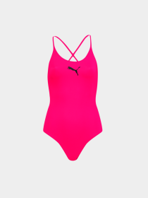 Купальник PUMA Swim Women Crossback Sw модель 907676 Купальник PUMA Swim Women Crossback Sw модель 907676 Фото