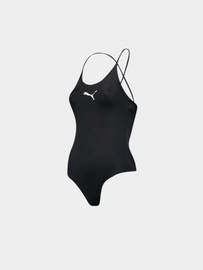 Купальник PUMA Swim Women Crossback Sw модель 907676 — фото - INTERTOP