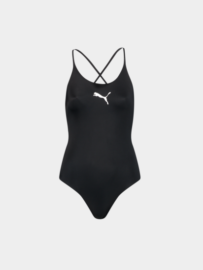 Купальник PUMA Swim Women Crossback Sw модель 907676 - фото