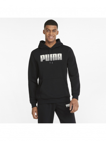 Худи PUMA Hoodie модель 587205 — фото 3 - INTERTOP