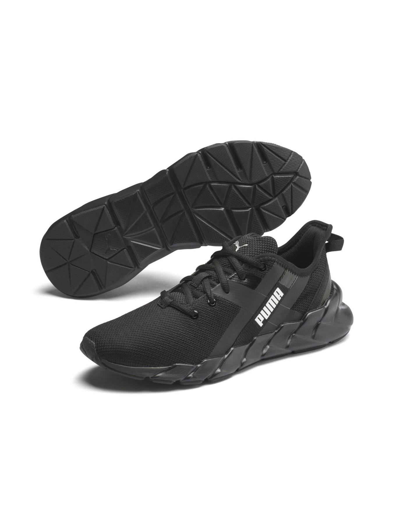 Кросівки для спорту PUMA Weave Xt Wn's модель 192611 Фото