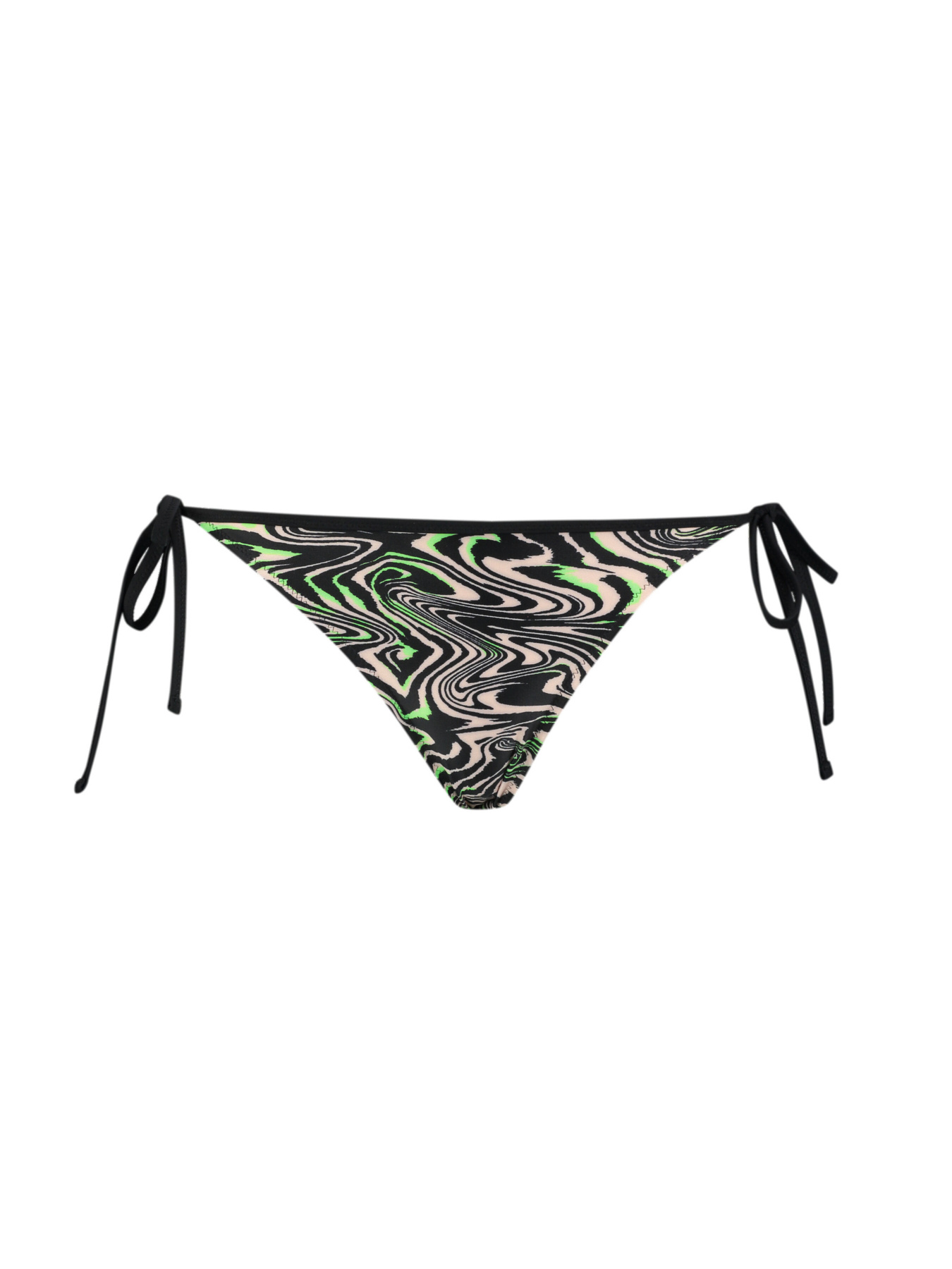 Плавки PUMA Swim Women Aop Side Tie модель 935067 Фото