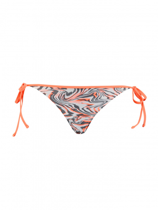 Нижня частина купальника PUMA Swim Women Aop Side Tie модель 935067 Фото
