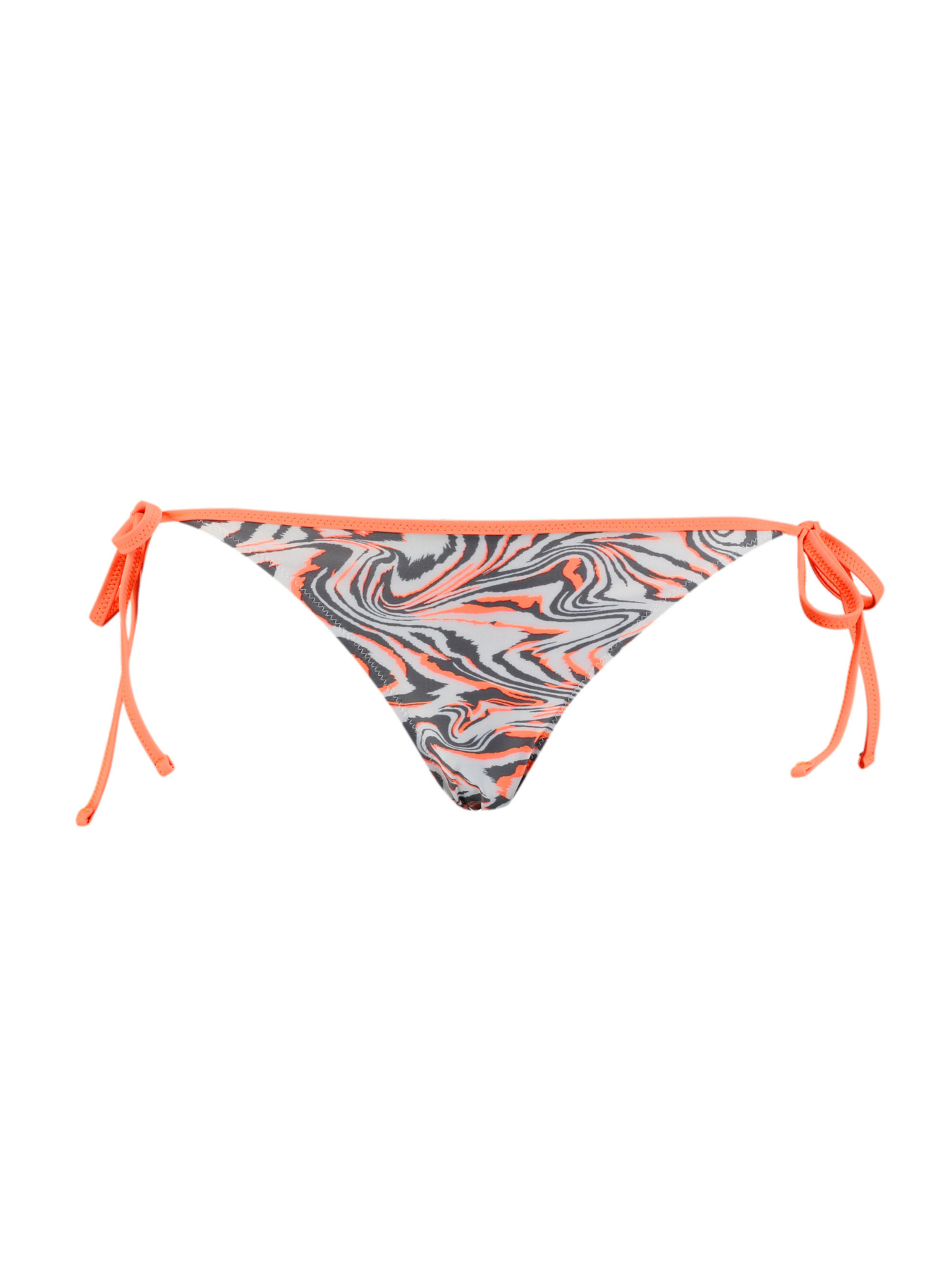 Низ купальника PUMA Swim Women Aop Side Tie модель 935067 Фото