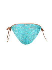 Низ купальника PUMA Swim Women Aop Side Tie модель 935067 Низ купальника PUMA Swim Women Aop Side Tie модель 935067 Фото