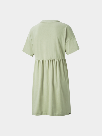 Сукня міді PUMA Downtown Dress модель 533584 — фото - INTERTOP